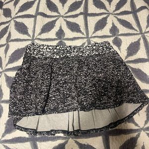Lululemon tennis skirt